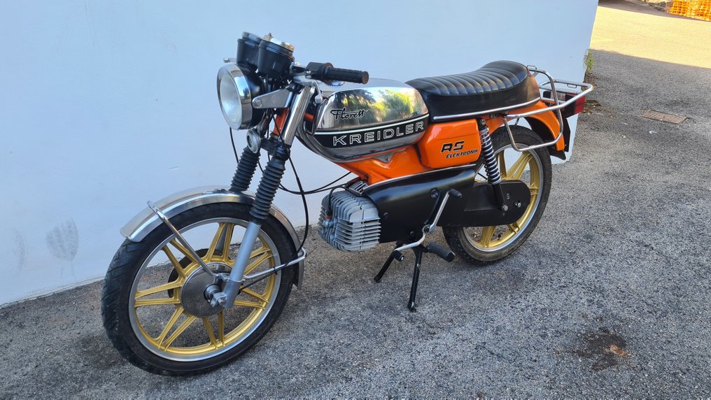 Kreidler - Florett RS 54/511 - NO RESERVE - 50 cc - 1976 #2.2