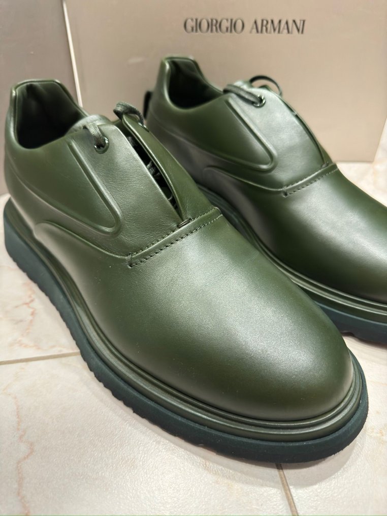 Giorgio Armani - Sneakers - Taille : Shoes / EU 43 #1.1