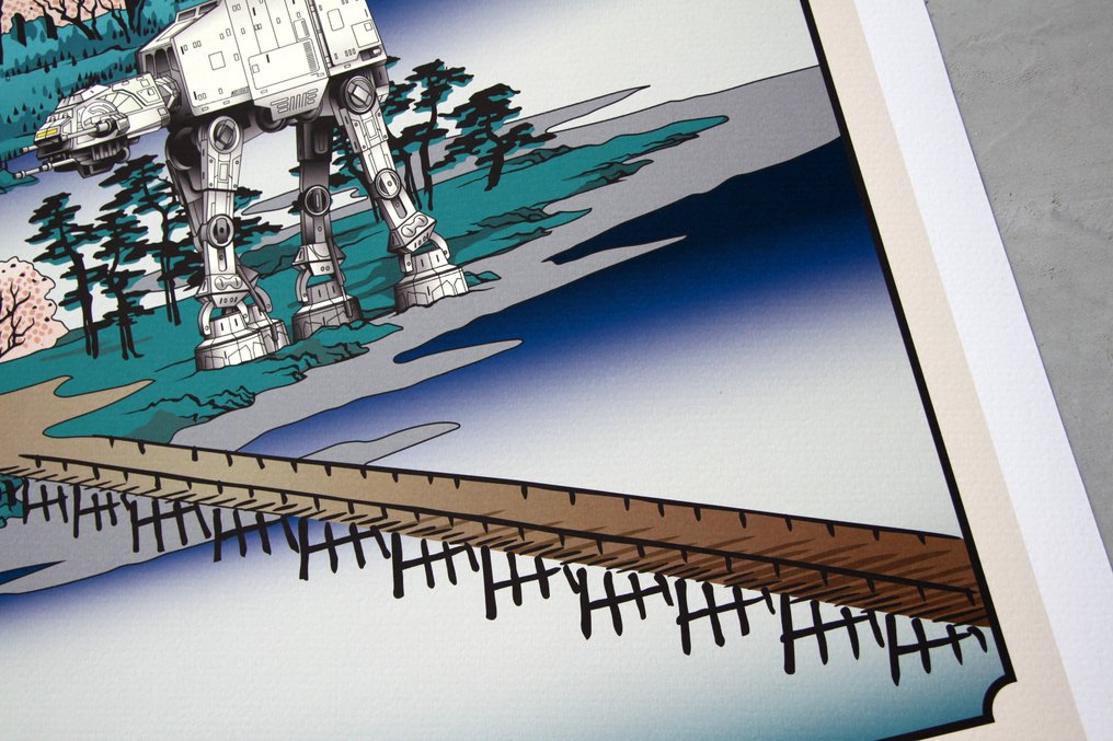 Arika Uno (XX) - Rogue One Scarif #4.3