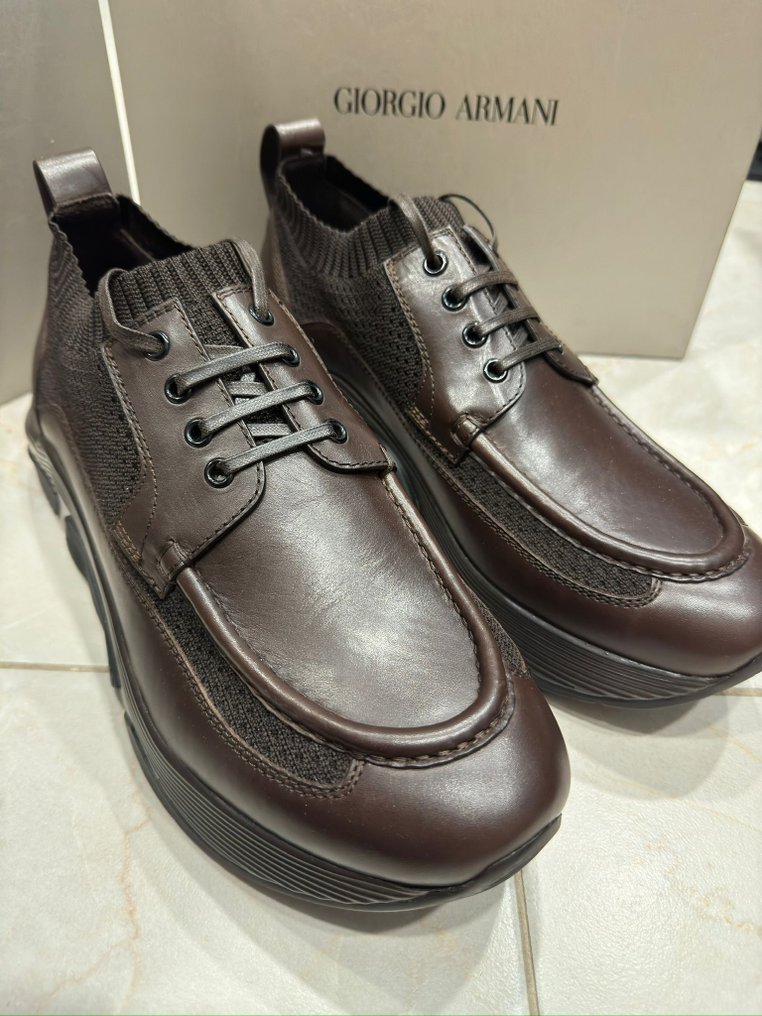 Giorgio Armani - Sneaker - Größe: Shoes / EU 44 #1.1