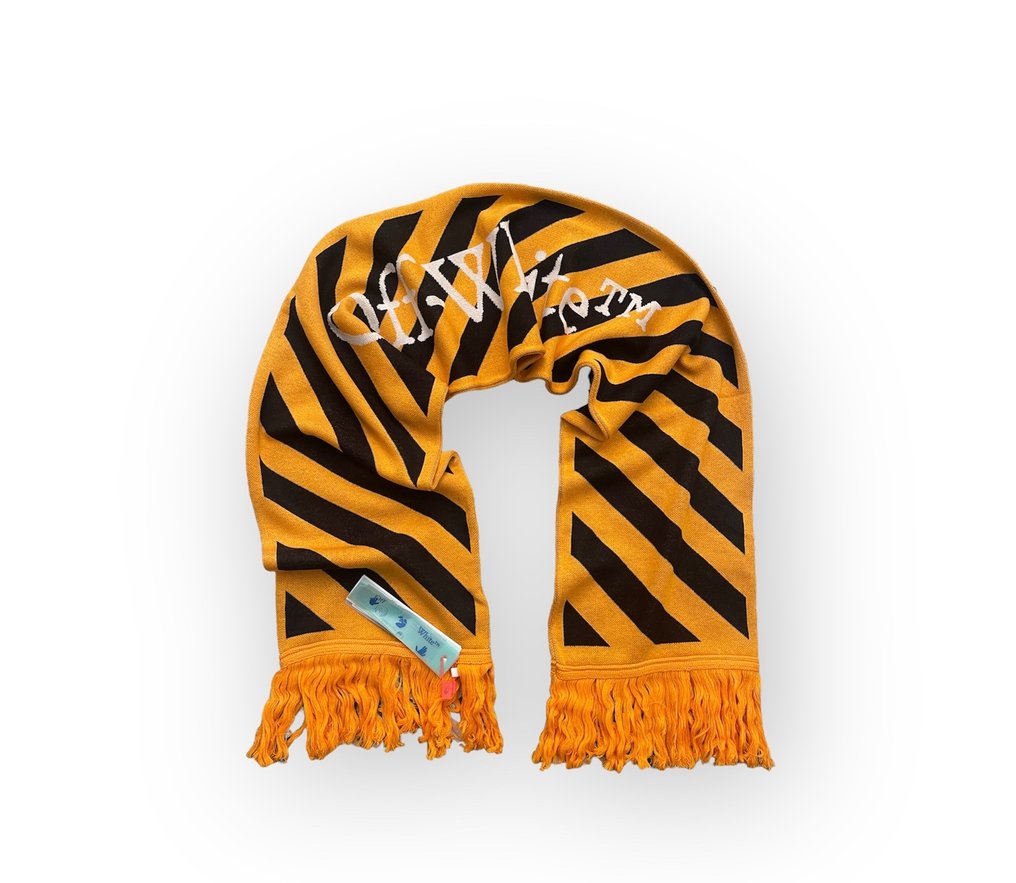 Off White - Scarf #1.1