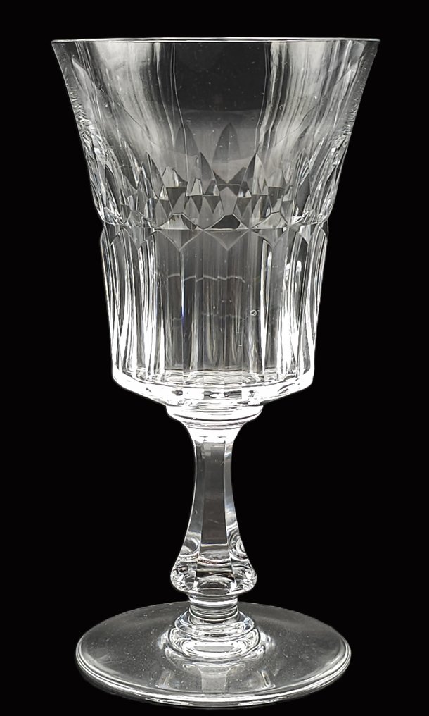 Baccarat - Conjunto de copos de bebidas diversas (12) - Navarra - Cristal #2.1