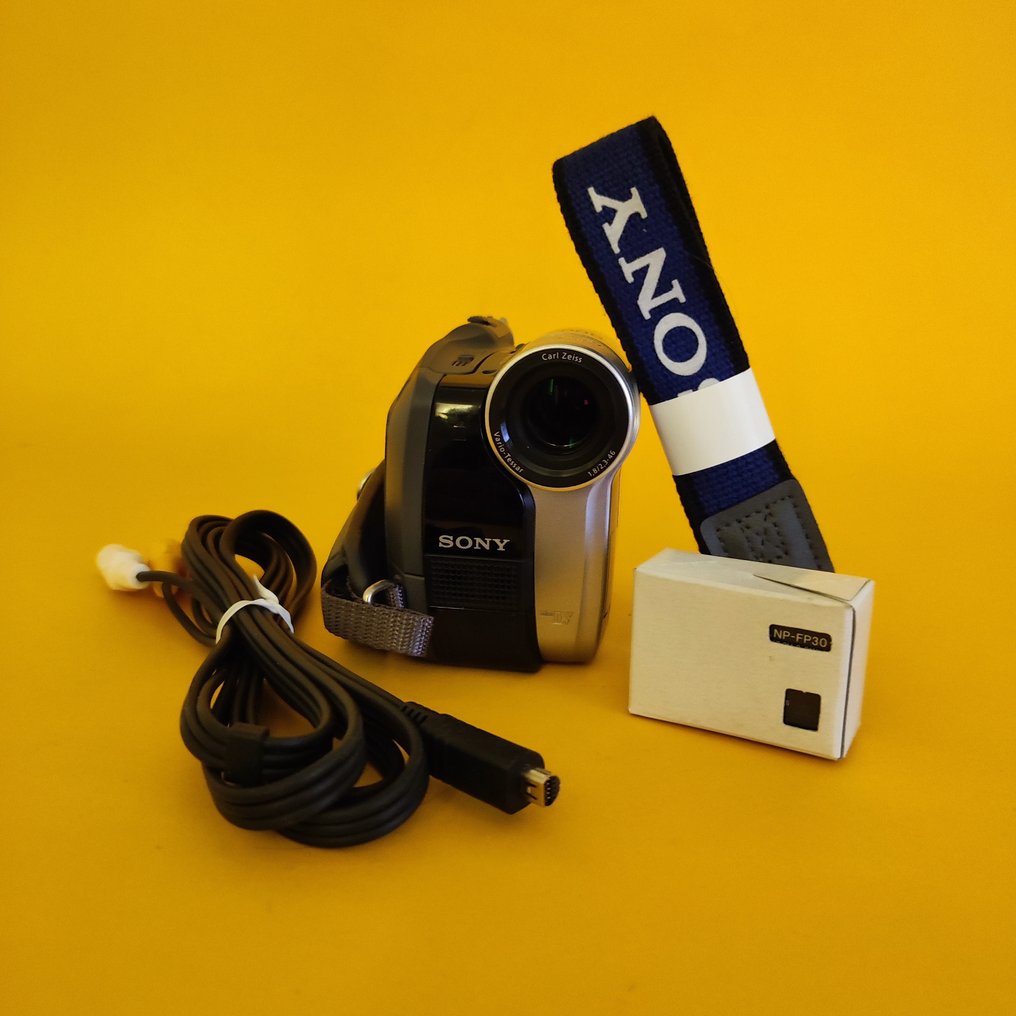 Sony DCR-HC27 Boxed 数码摄像机 #1.2
