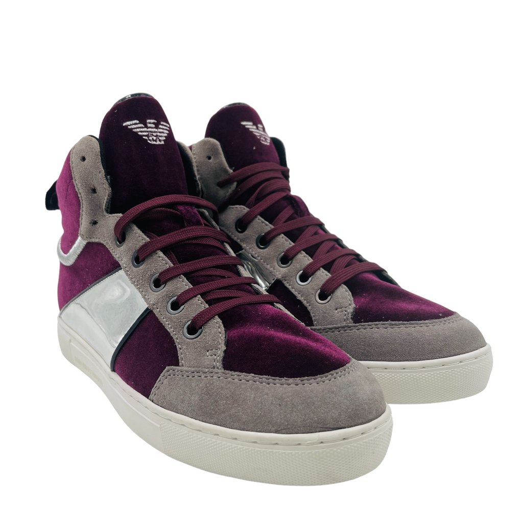 Emporio Armani - Sneakersy - Rozmiar: Shoes / EU 37, UK 4, US 6 #1.1