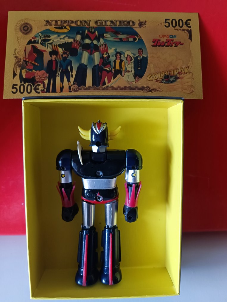 Mattel  - Action figure Goldrake GA-37 - 1970-1980 - Italia #1.2