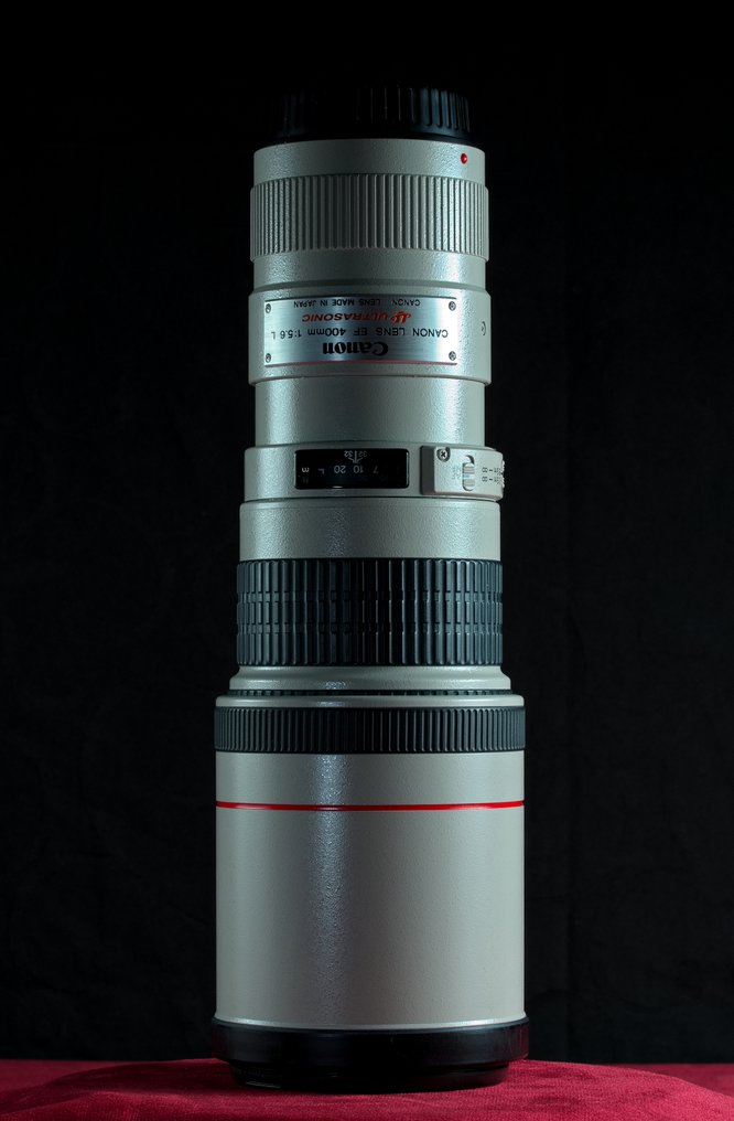 Canon EF 400 F 5.6 L USM Telelens #2.1