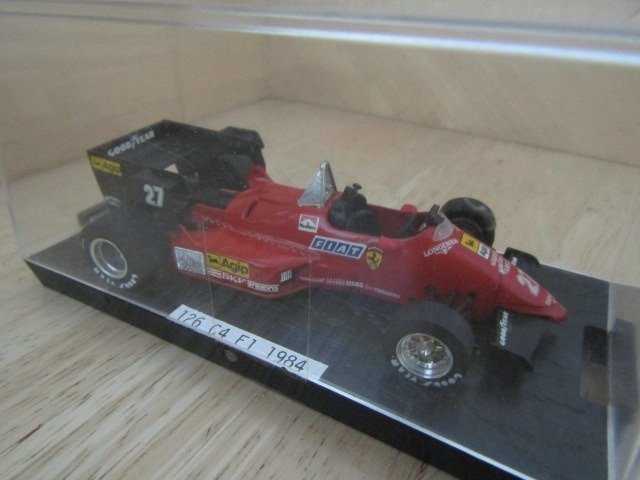 Brumm 1:43 - Modellbil  (42) - Ferrari différents modèles street and race cars #3.1