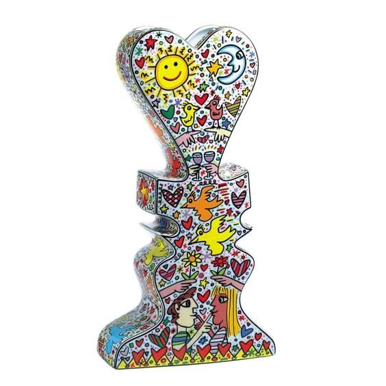 Rosenthal - Vase - Porzellan - The Love Vase #3.2