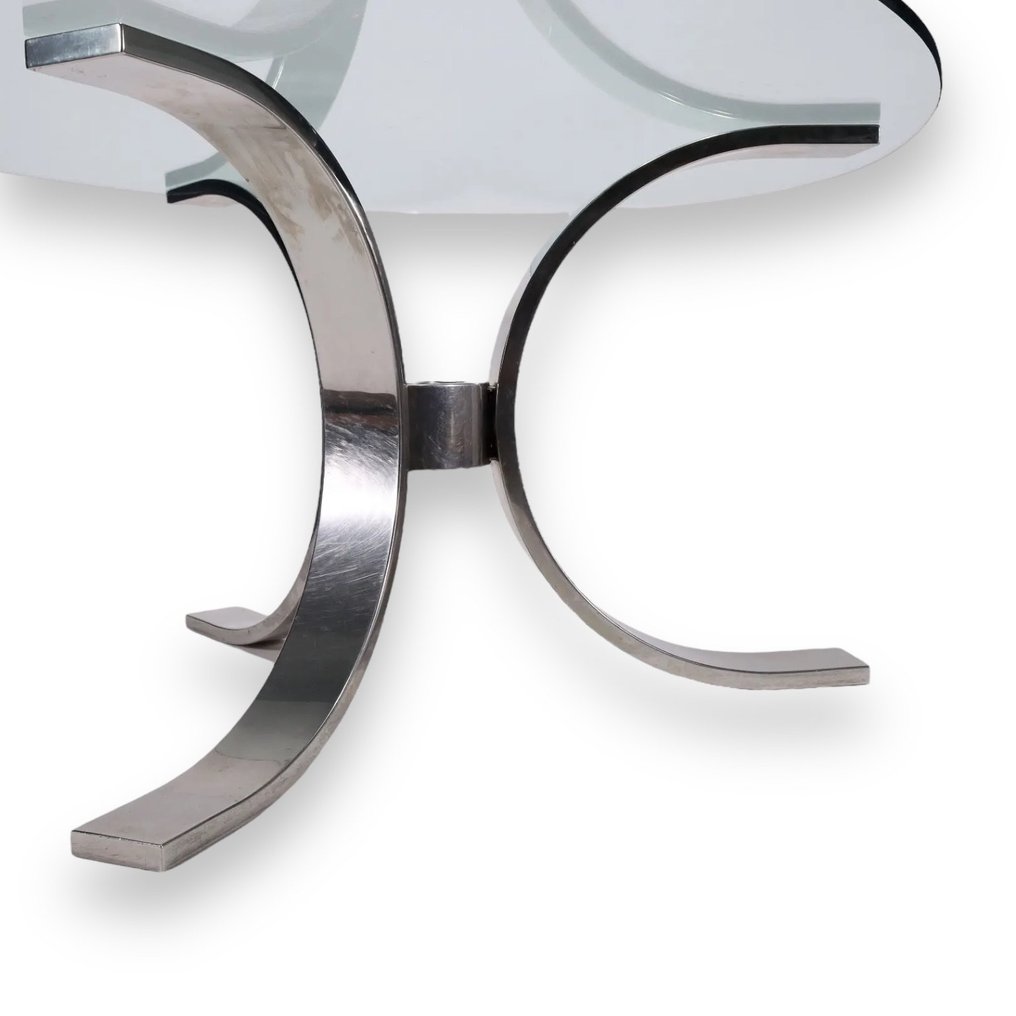 Dada Industrial Design - Matbord - Glas, Stål #3.1