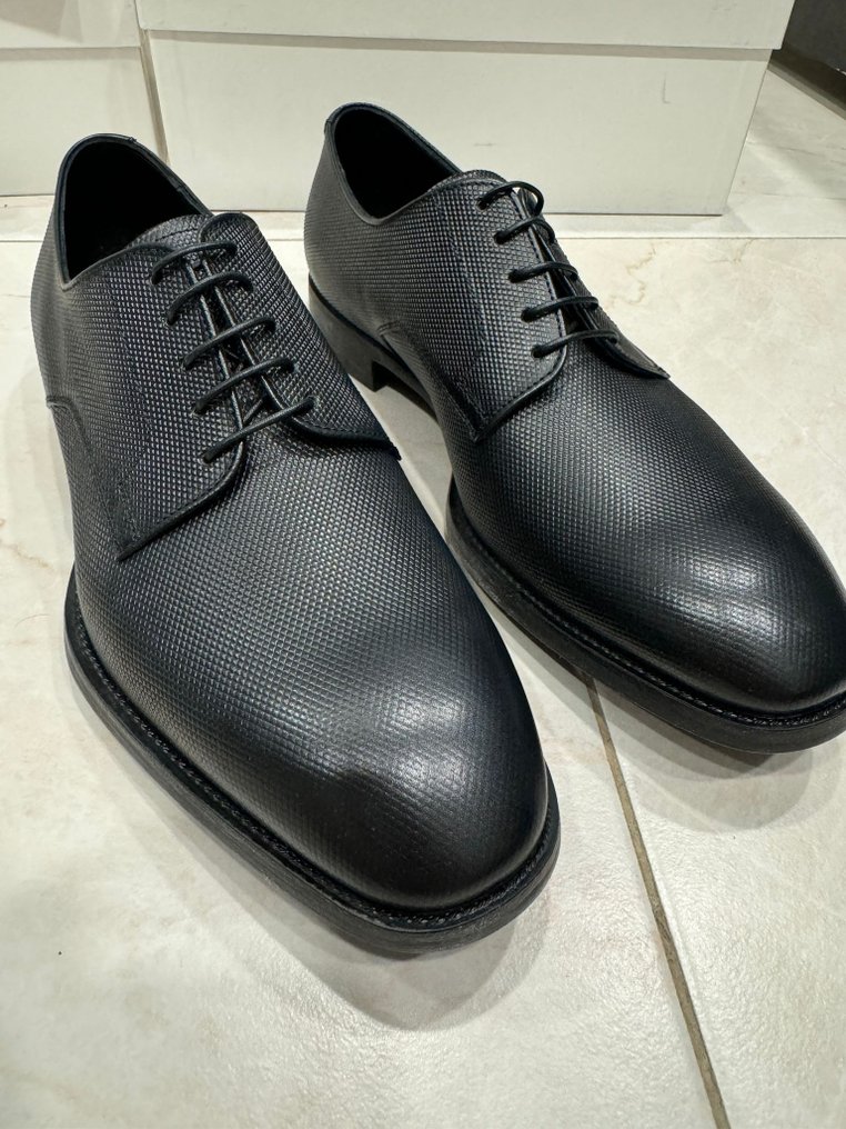 Giorgio Armani - Flache Schuhe - Größe: Shoes / EU 43 #1.2