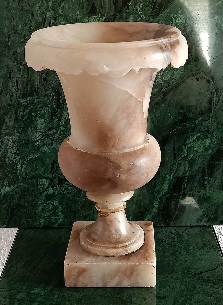 Vase  - Albâtre #1.1