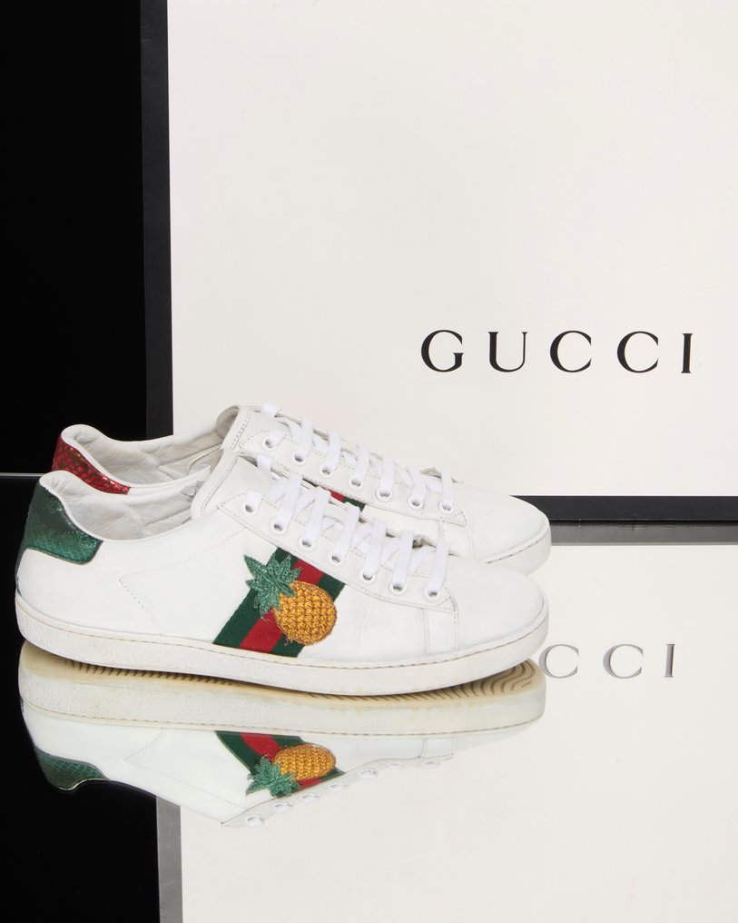 Gucci - Sneakersy - Rozmiar: Shoes / EU 39.5 #1.1