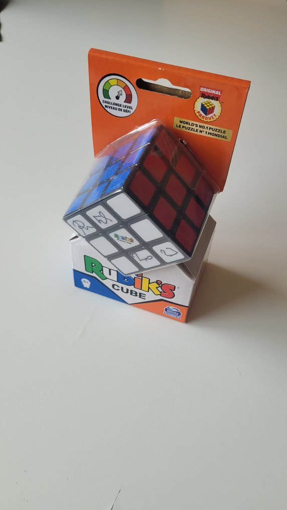 Spin Master Games - Peli - Rubik #1.2