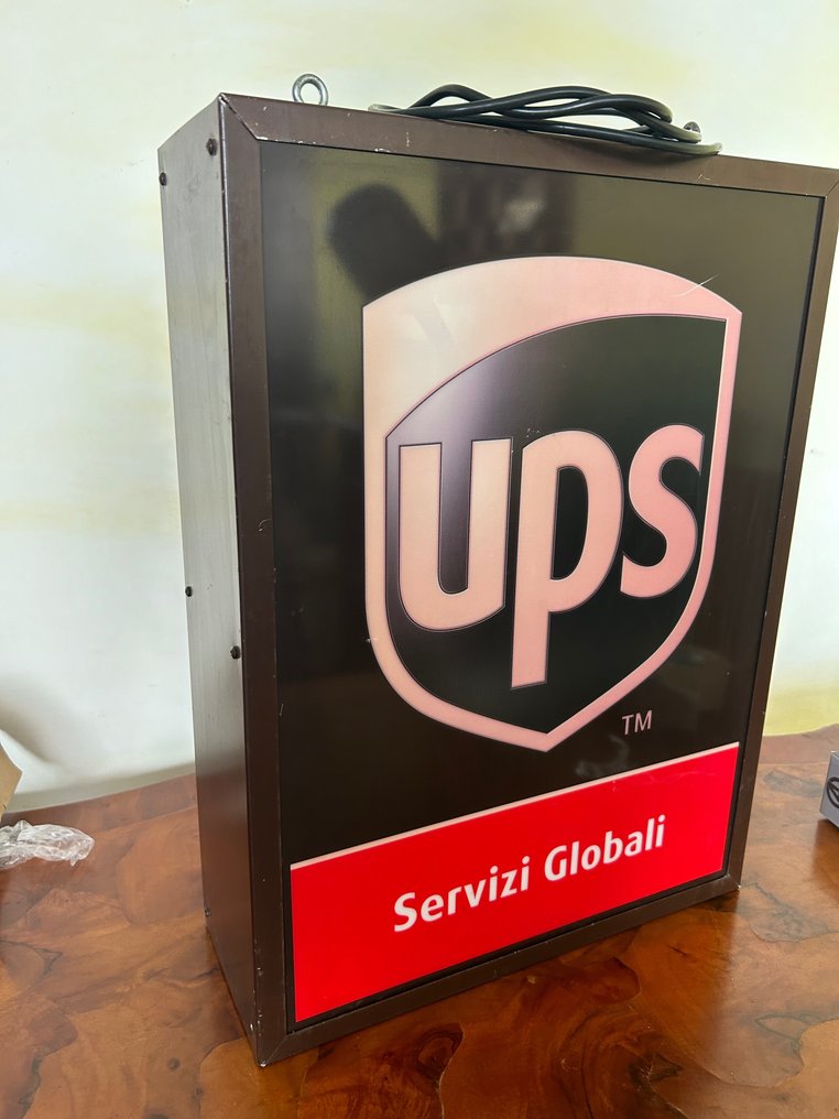 UPS - 吊灯 - 金属 #1.1