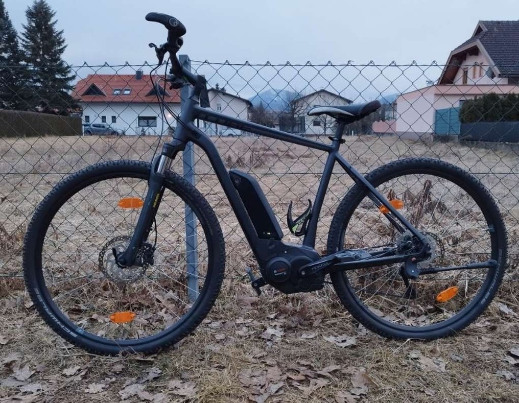 Cube Electric - Fiets - 2021 #1.1