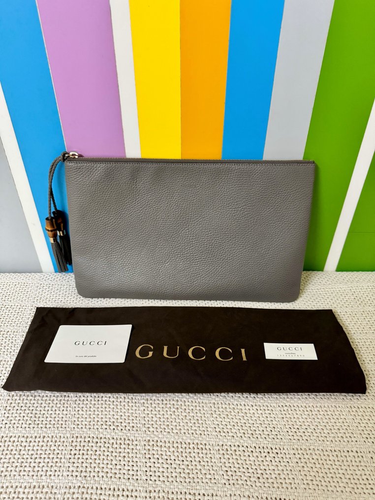 Gucci - Bamboo - Pouch #2.1