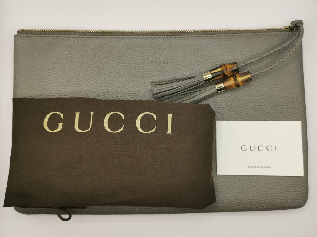 Gucci - Bamboo - Pouch #3.2