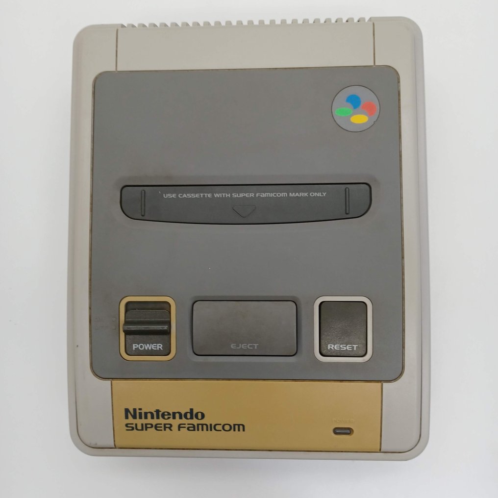 Nintendo - Console 5 GB Softwares All Pokemon games - Super Famicom - Videojáték #1.2