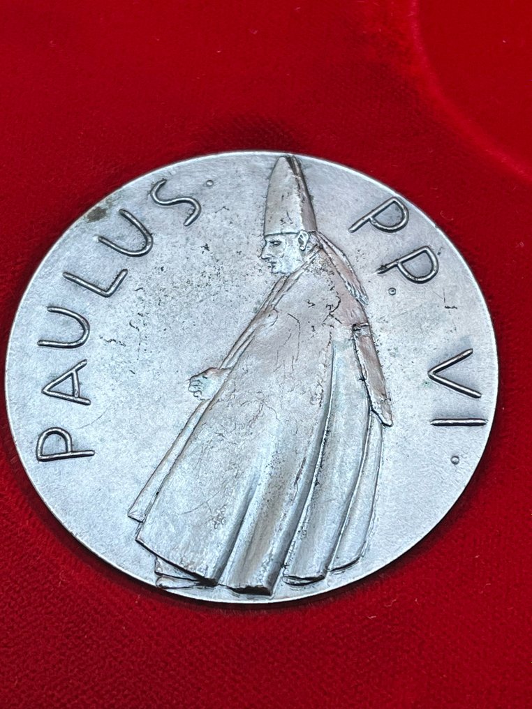 Vaticano. Un lotto di 11x set da collezione di monete e medaglie vaticane 20th century  (Sin Precio de Reserva) #3.2