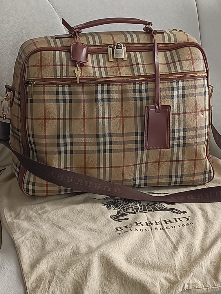 Burberry - mala viagem - Suitcase #2.1