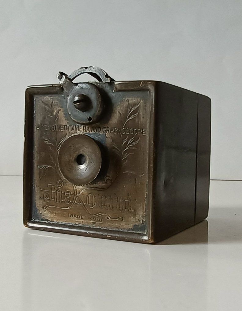 Kemper Mod.Kombi microcamera Aparat subminiaturowy #2.1