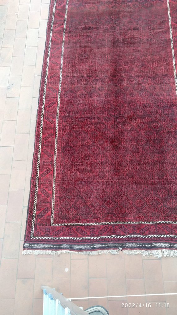 俾路支省 - 小地毯 - 318 cm - 164 cm #1.2