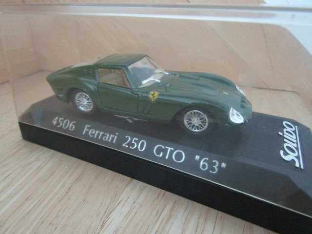 Solido 1:43 - Voiture miniature  (21) - 21x Ferrari différents modèles #2.2
