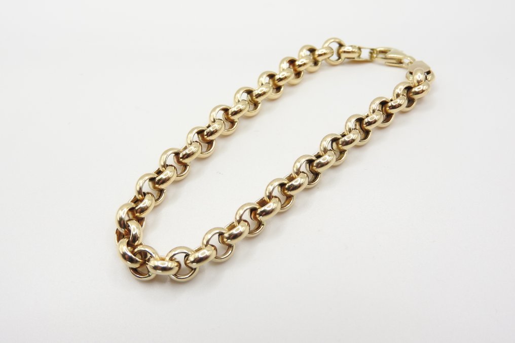 Bracelet - 14 kt. Yellow gold #3.2