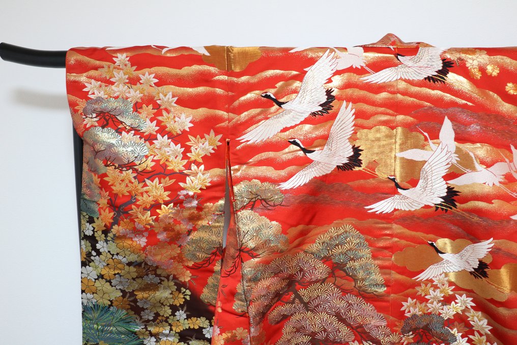Kimono - Seide #1.2