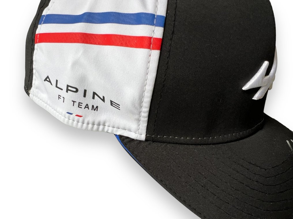 Alpine F1 Team - Mistrzostwa Świata Formuły 1 - Pierre Gasly - Czapka z daszkiem #2.1