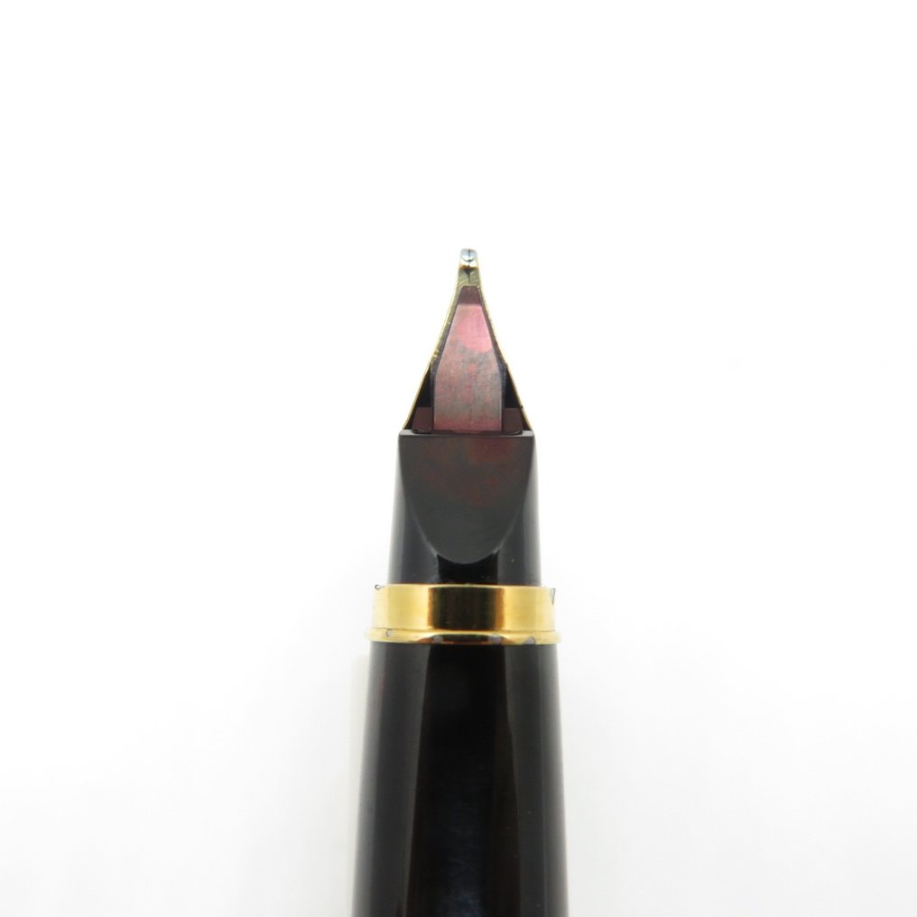 Pilot Custom Grandee 14K gold nib (Oblique Broad) Fountain pen Catawiki