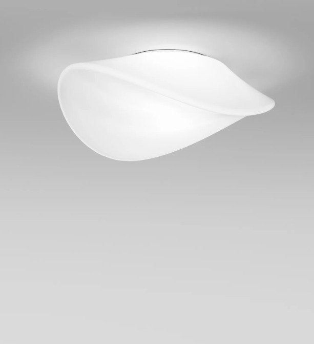 Vetreria Vistosi - Pio e Tito Toso - Ceiling lamp - Balance PP/AP M - Glass #1.1