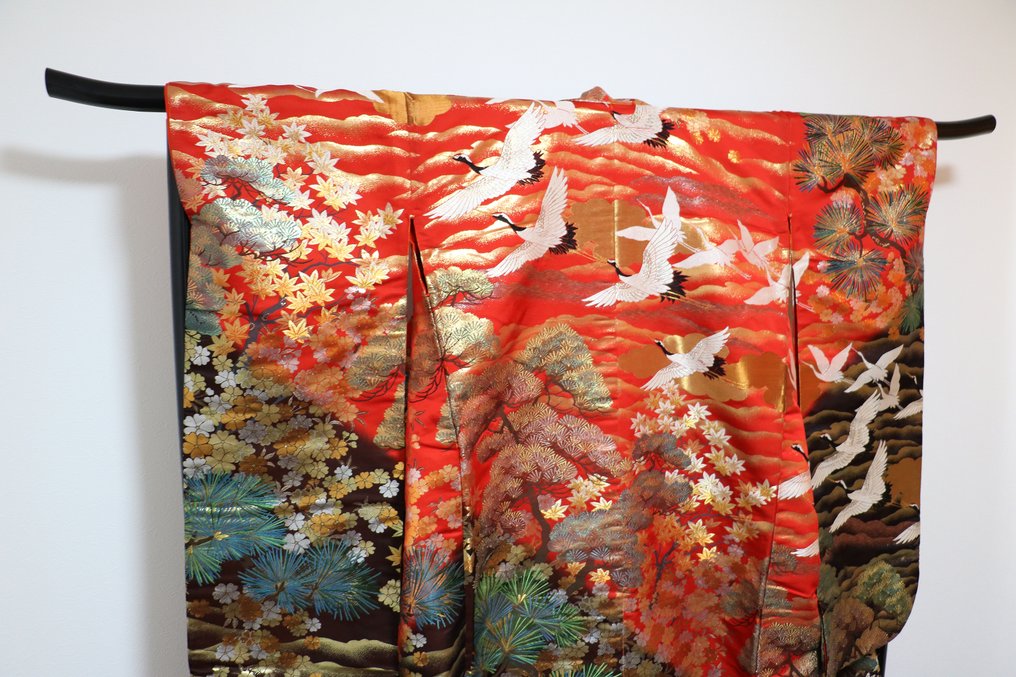 Kimono - Seide #3.2
