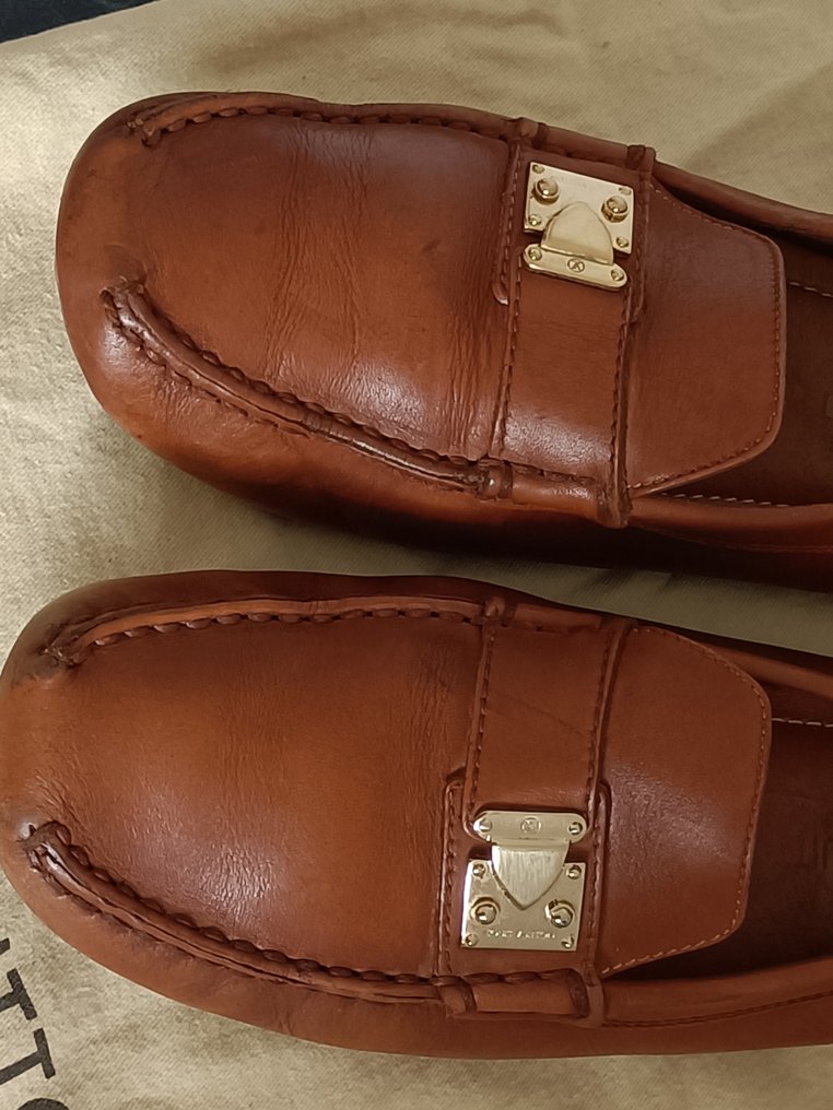 Louis Vuitton - Mocassins (loafers) - Taille : Shoes / EU 37 #2.1