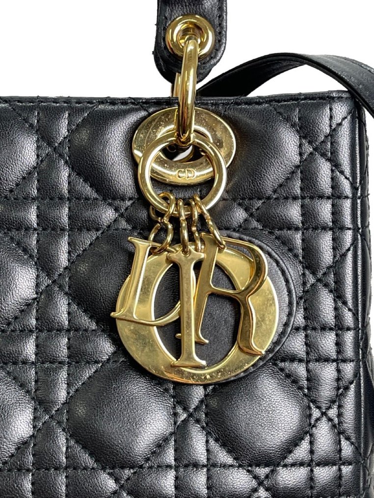 Christian Dior - Lady Dior - Bolso/bolsa #1.2