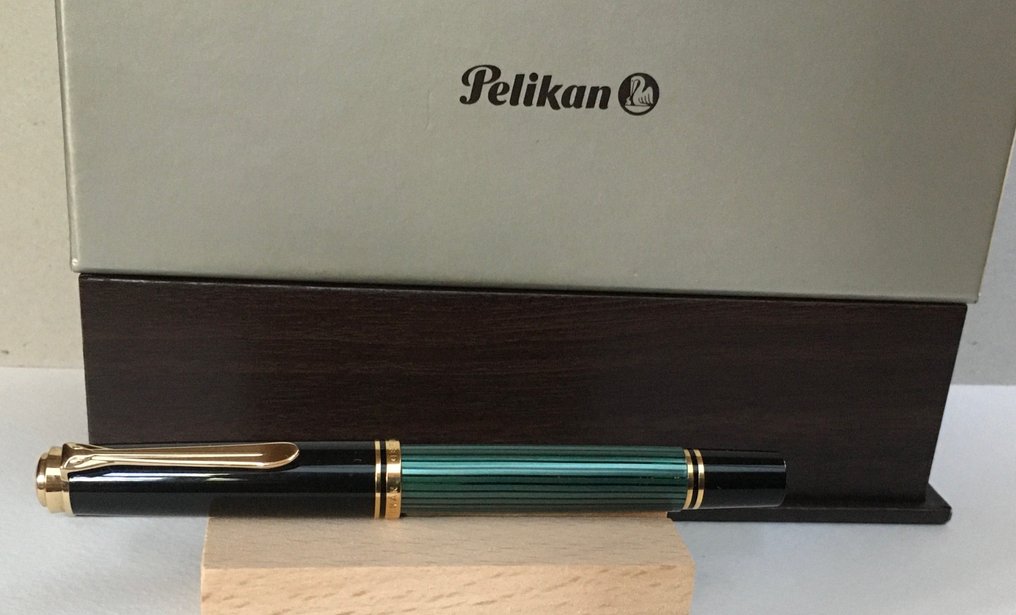 百利金 - Souveran M600 - 钢笔 #1.1