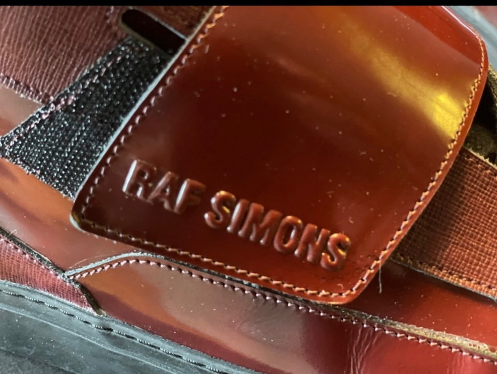 Raf Simons - Teniși high-top - Dimensiune: Shoes / EU 40 #3.1