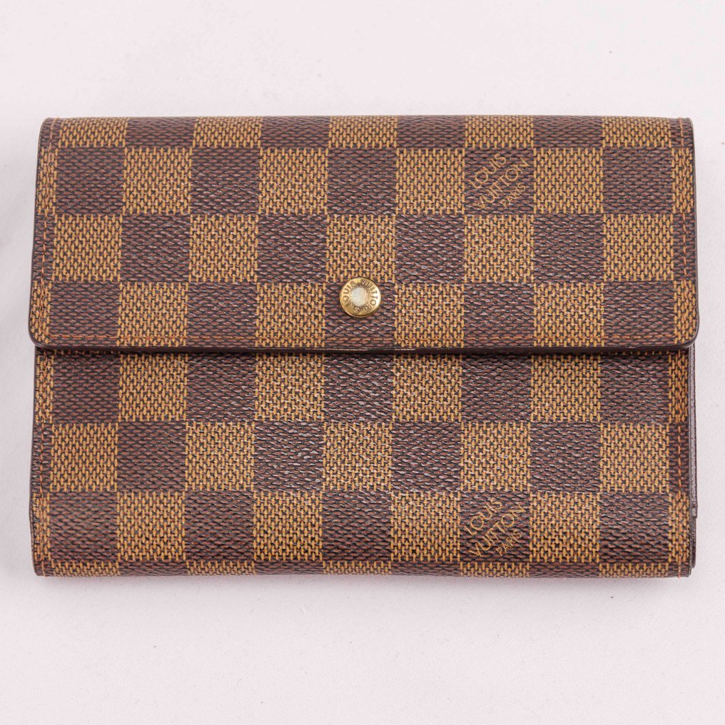 Louis Vuitton - Damier Trifold Wallet - Wallet #1.1