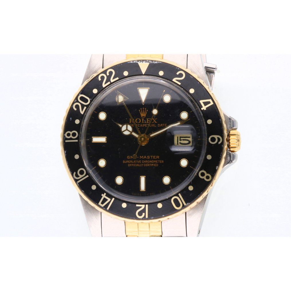 Rolex - GMT-Master - 16753 - Unisex - 1980-1989 #1.2