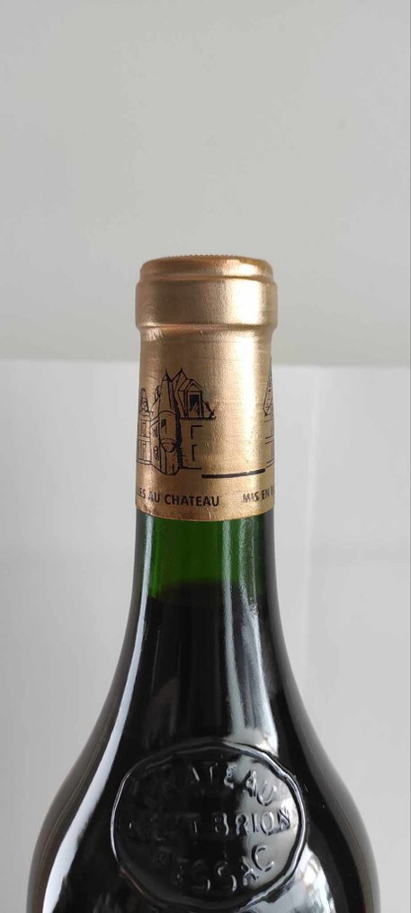 1992 Château Haut Brion - 佩薩克-雷奧良 1er Grand Cru Classé - 1 Bottle (0.75L) #2.1