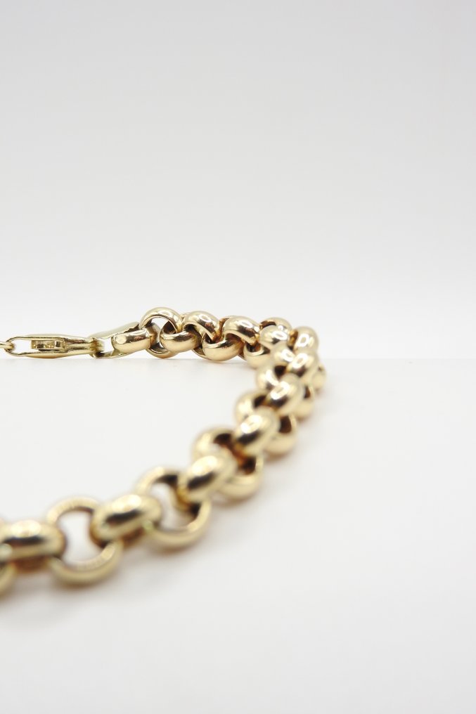 Bracelet - 14 kt. Yellow gold #3.1