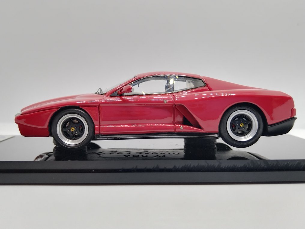ABC Brianza 1:43 - Σπορ αυτοκίνητο μοντελισμού - Ferrari Zagato Spada 1993 #2.1