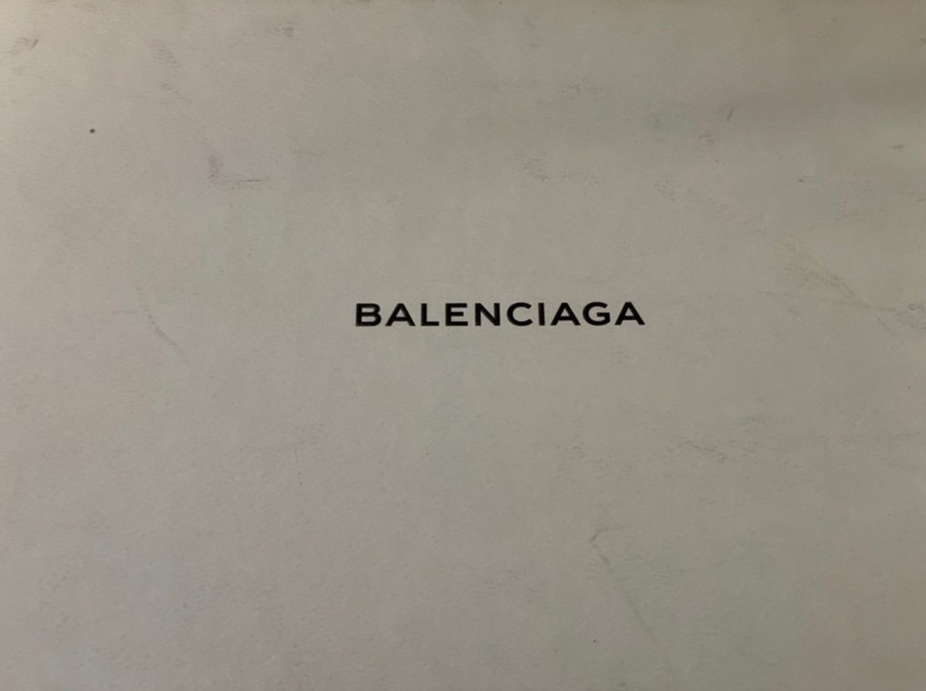 Balenciaga - Træningssko med ankelstøtte - Størelse: Shoes / EU 39 #2.2