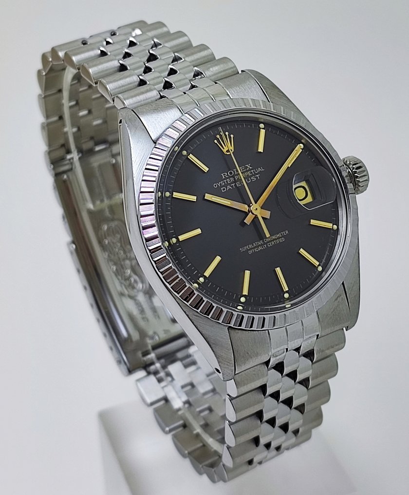 Rolex - Oyster Perpetual Datejust - Ref. 1603 - 男士 - 1978年 #2.1