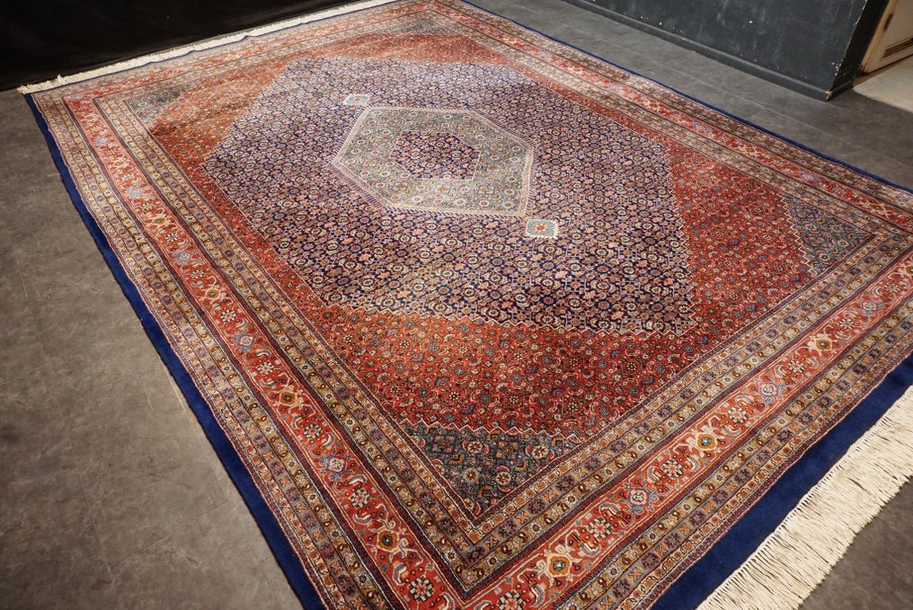 Bidjar - Carpete - 420 cm - 304 cm #2.2