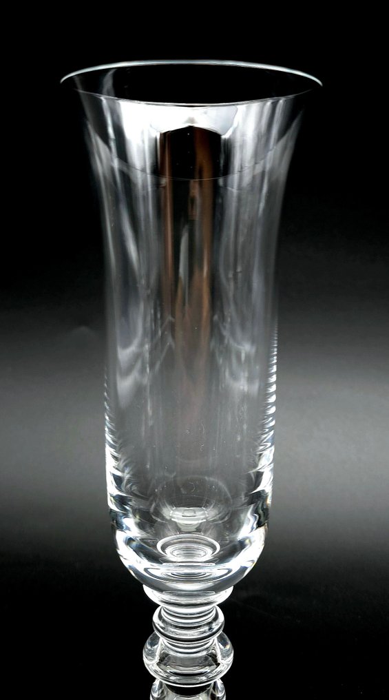 Baccarat - Drikkeservise (6) - PROVENS - Krystall - fløyteglass #2.2