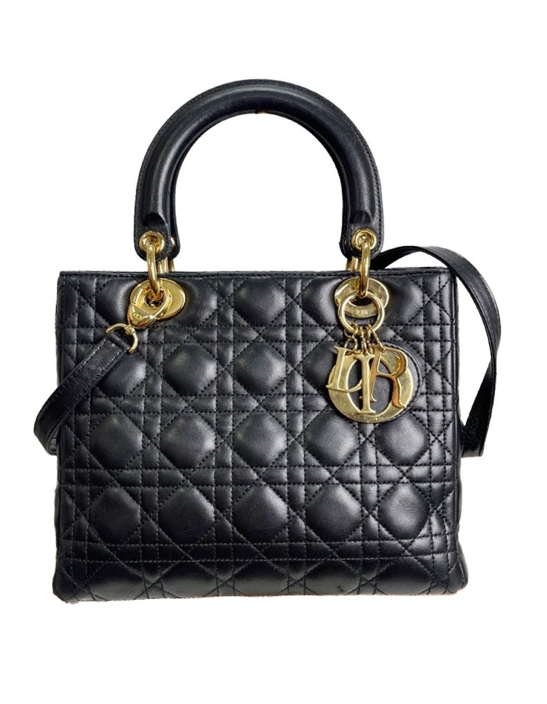 Christian Dior - Lady Dior - Väska #1.1