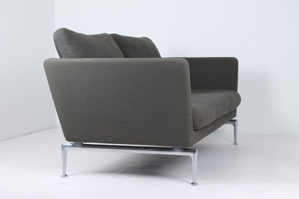 Vitra - Antonio Citterio - Suita Classic - Sofa - Aluminium, foam, fabric #3.1