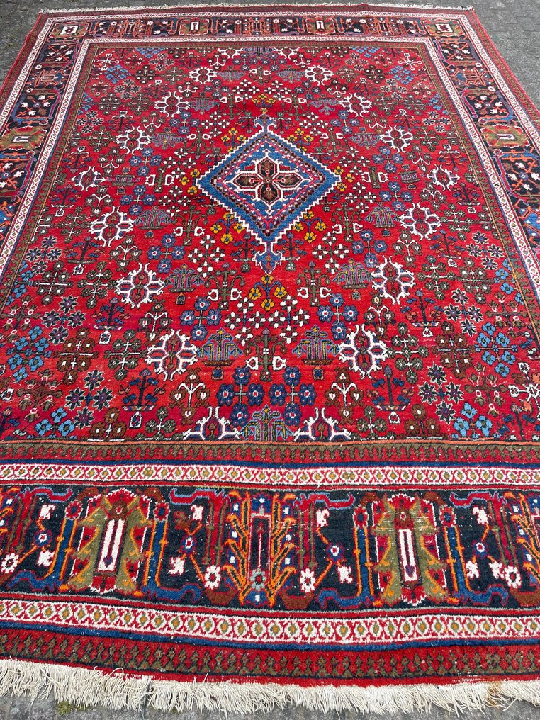 Djoscheghan - 地毯 - 362 cm - 270 cm #2.1