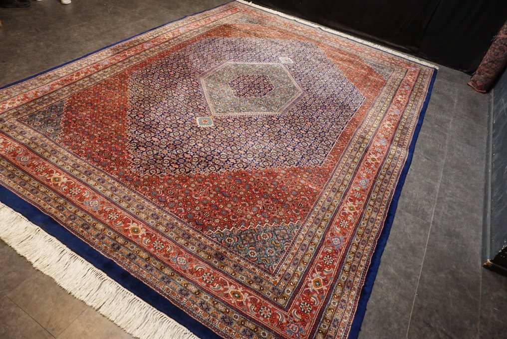 Bidjar - Carpete - 420 cm - 304 cm #2.1